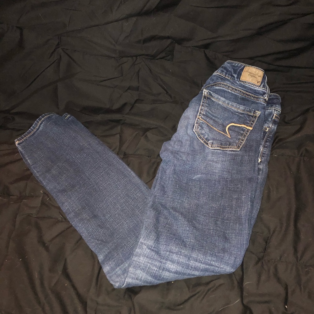 American Eagle Super Stretch Jegging